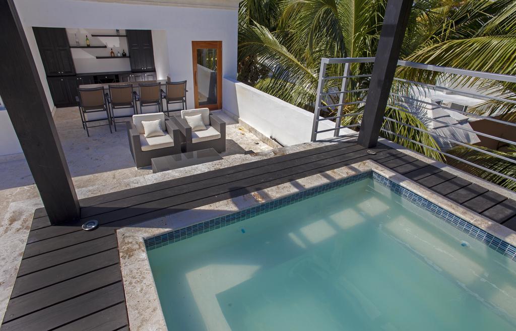 Chateau Del Mar Ocean Villa Punta Cana Eksteriør billede