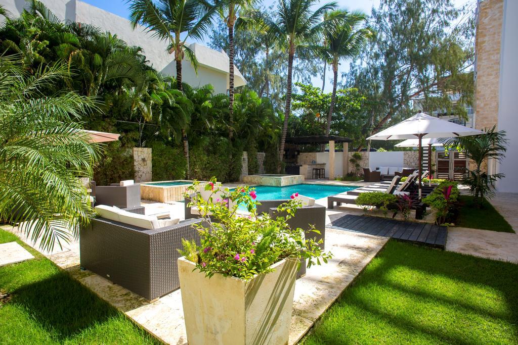 Chateau Del Mar Ocean Villa Punta Cana Eksteriør billede