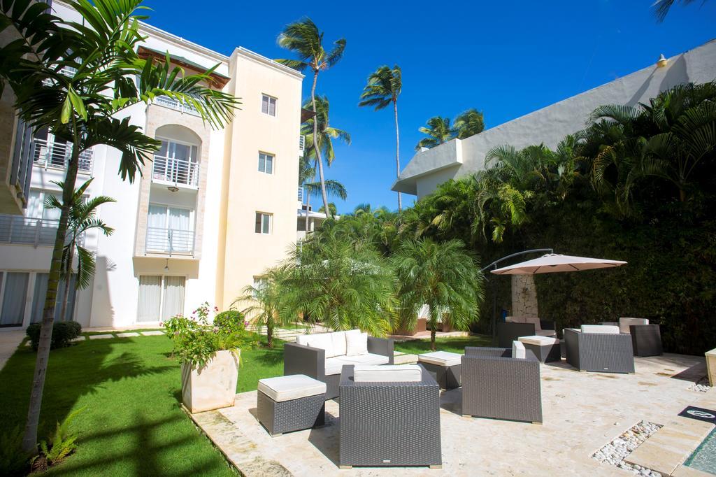 Chateau Del Mar Ocean Villa Punta Cana Eksteriør billede