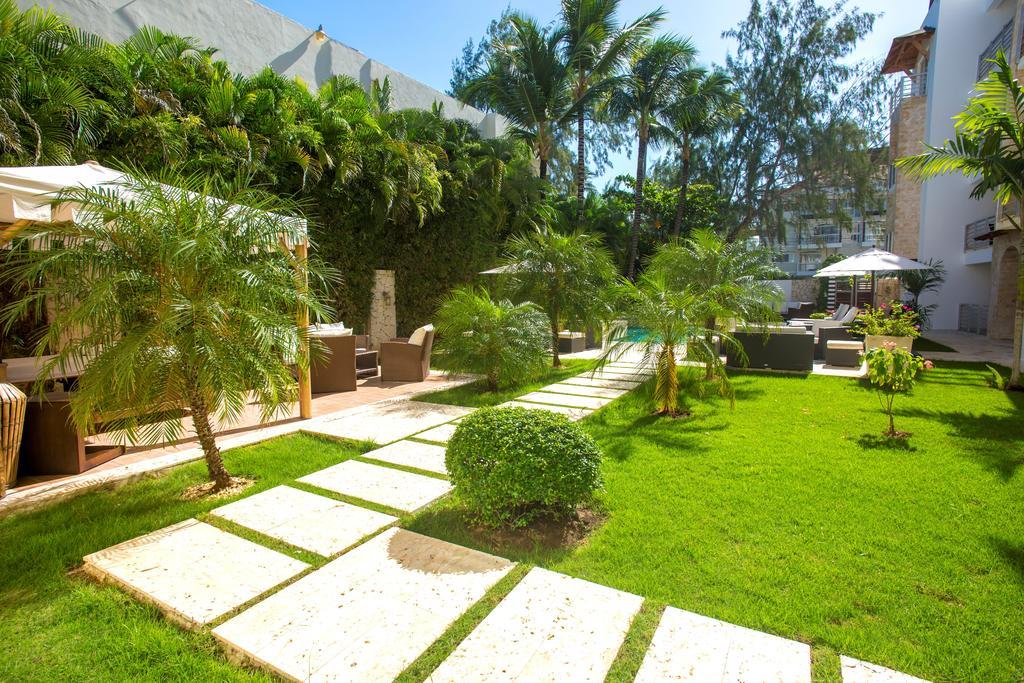 Chateau Del Mar Ocean Villa Punta Cana Eksteriør billede