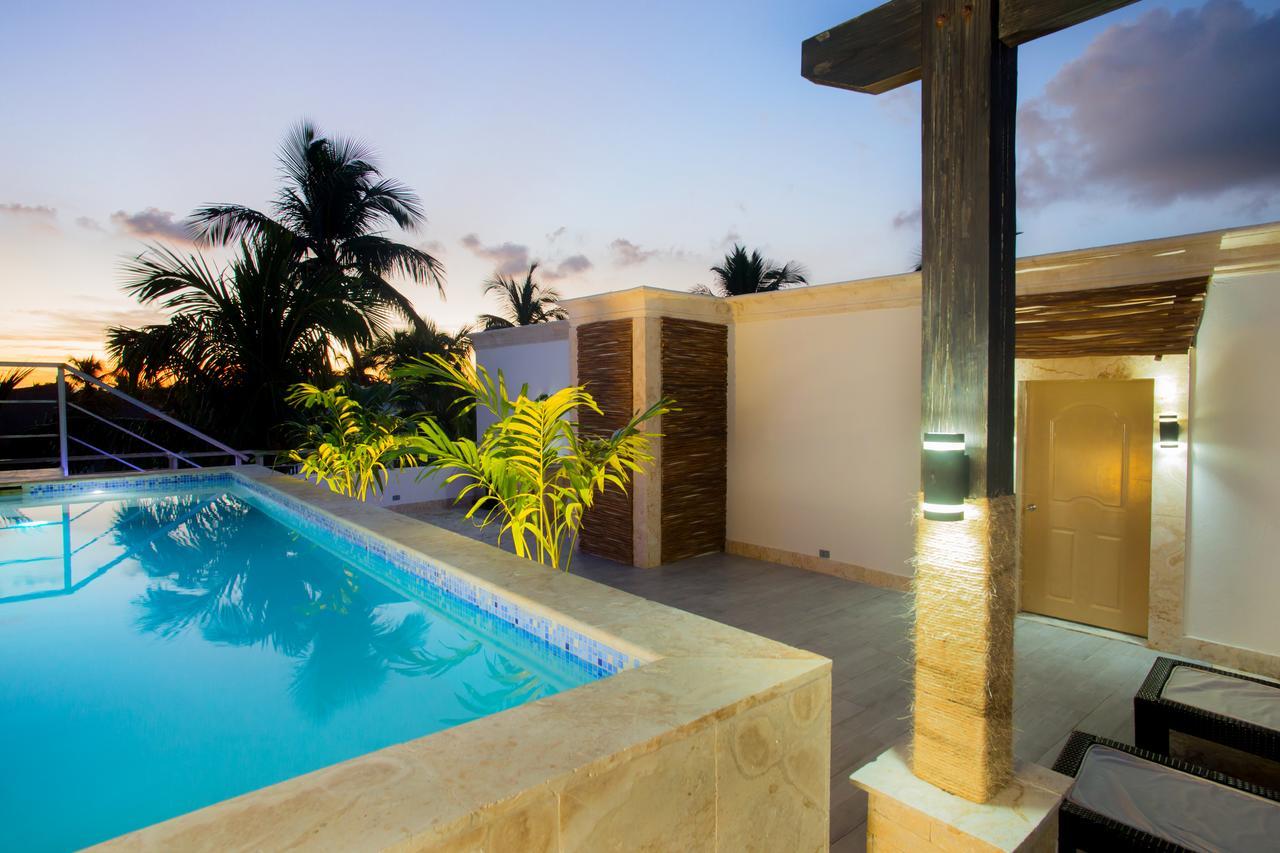 Chateau Del Mar Ocean Villa Punta Cana Eksteriør billede
