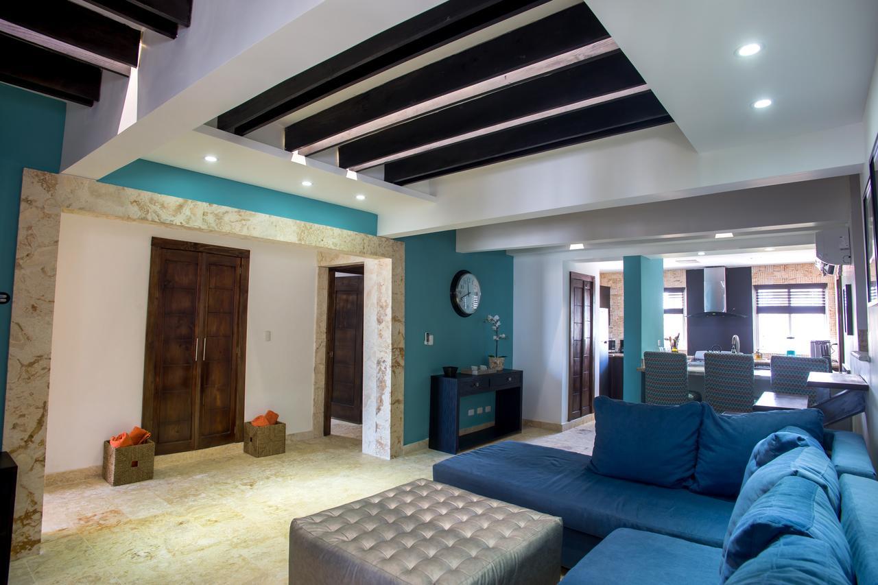 Chateau Del Mar Ocean Villa Punta Cana Eksteriør billede