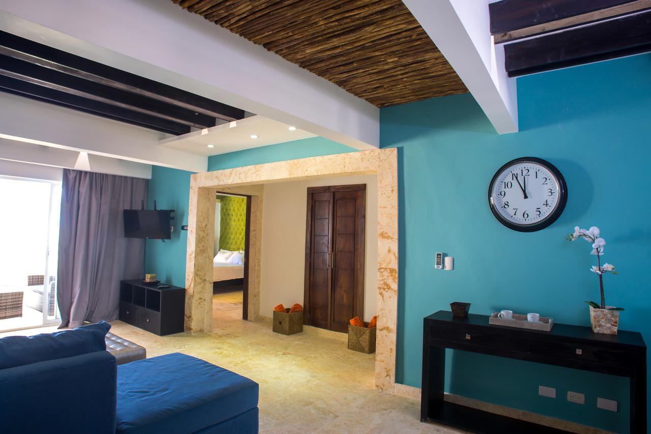 Chateau Del Mar Ocean Villa Punta Cana Eksteriør billede