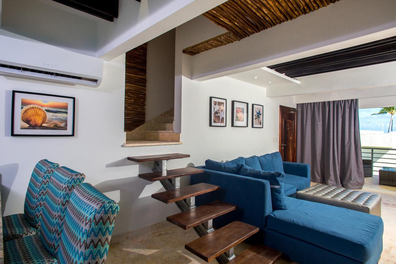 Chateau Del Mar Ocean Villa Punta Cana Eksteriør billede
