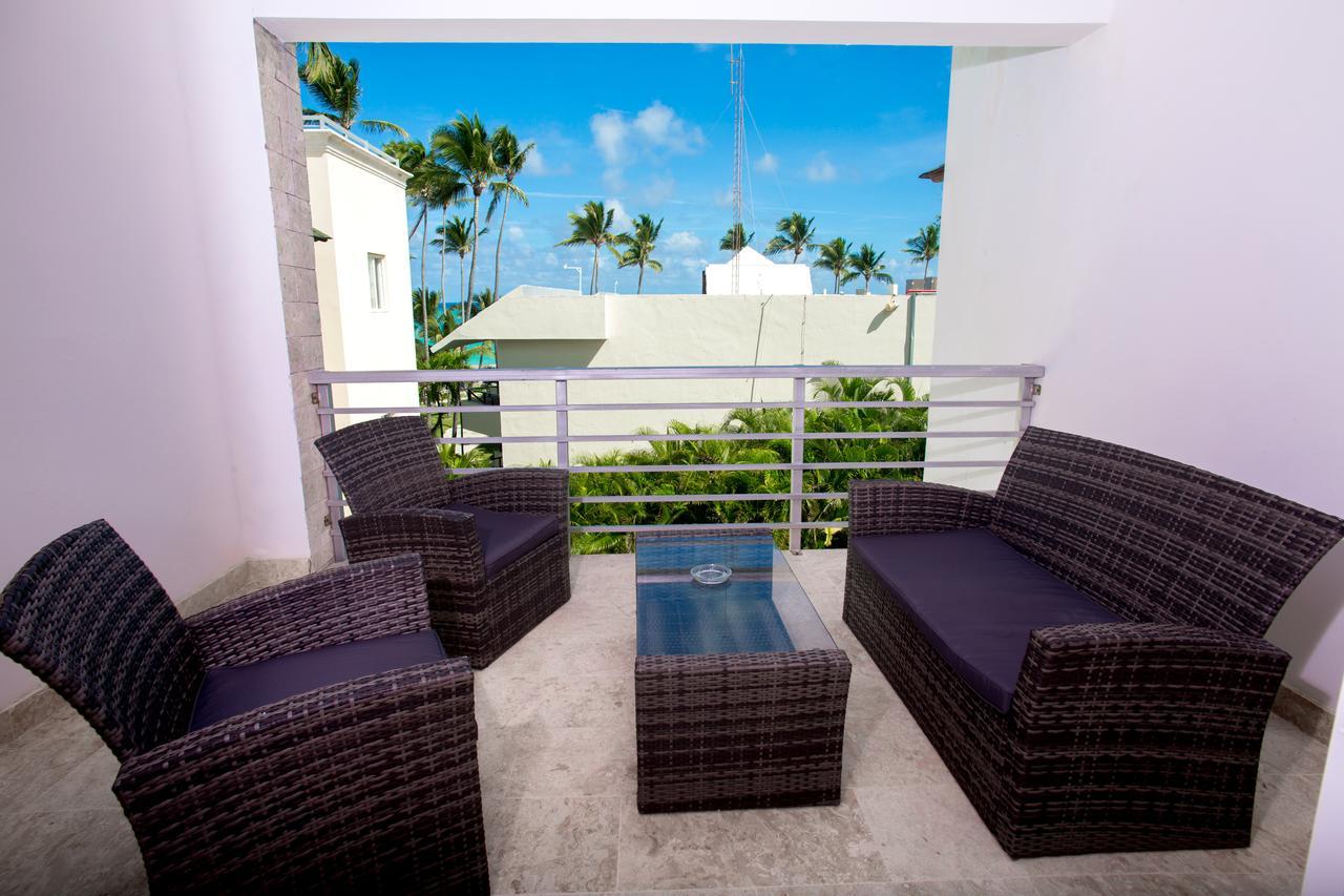 Chateau Del Mar Ocean Villa Punta Cana Eksteriør billede
