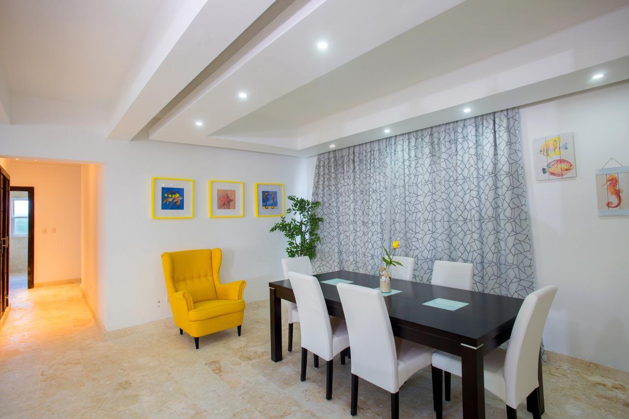 Chateau Del Mar Ocean Villa Punta Cana Eksteriør billede