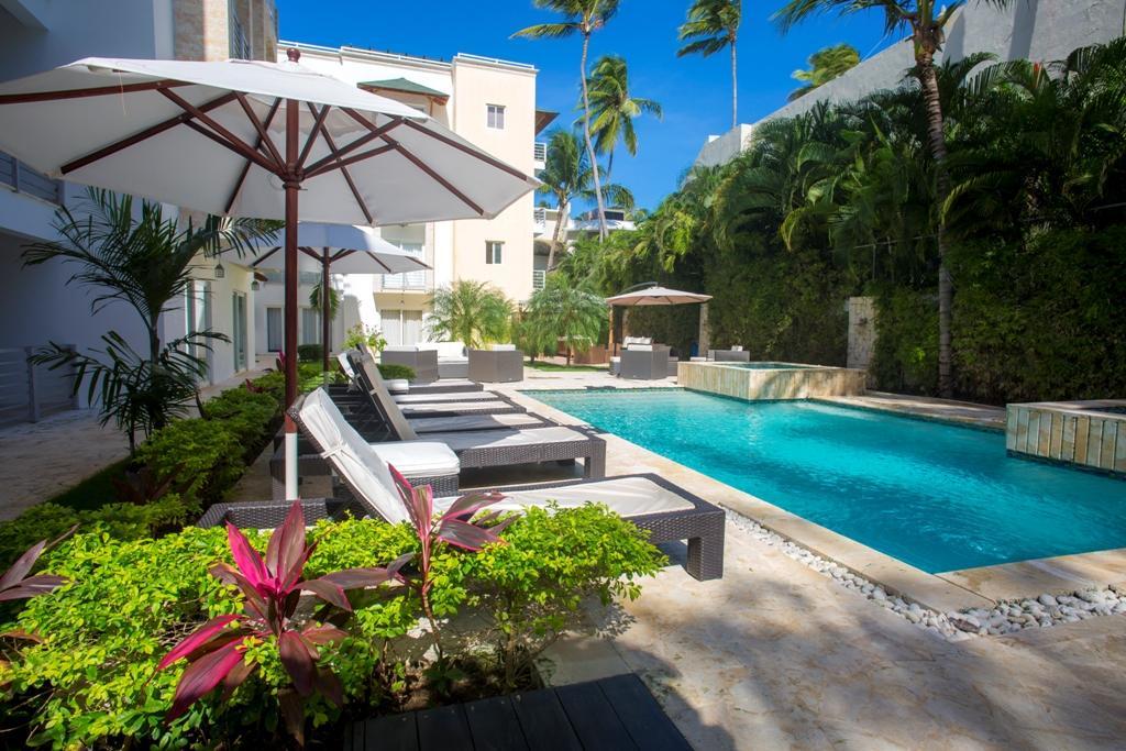 Chateau Del Mar Ocean Villa Punta Cana Eksteriør billede
