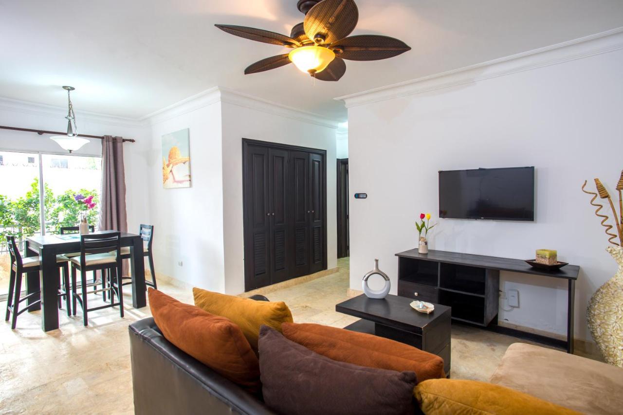 Chateau Del Mar Ocean Villa Punta Cana Eksteriør billede