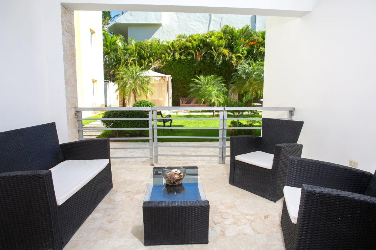 Chateau Del Mar Ocean Villa Punta Cana Eksteriør billede