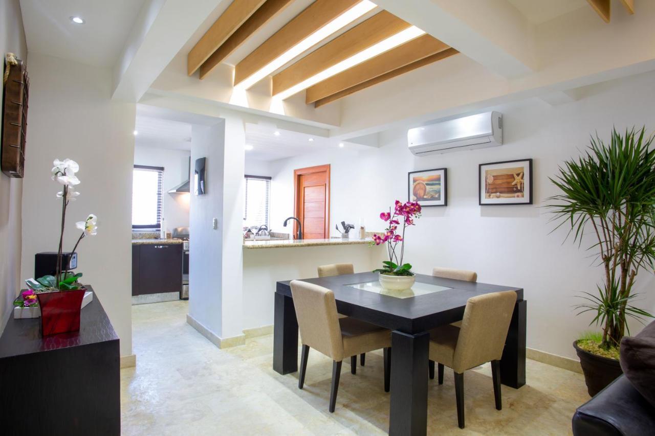 Chateau Del Mar Ocean Villa Punta Cana Eksteriør billede