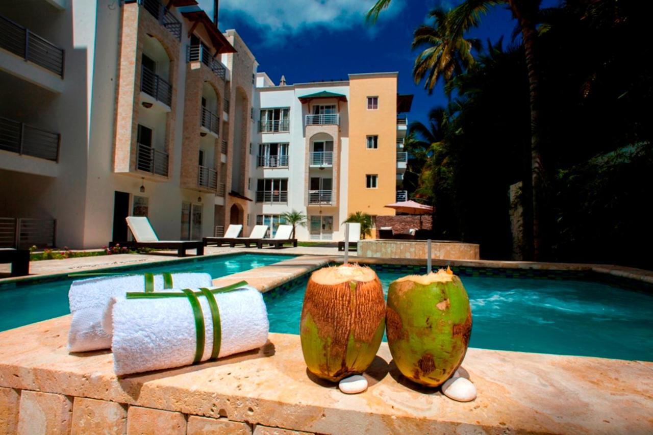 Chateau Del Mar Ocean Villa Punta Cana Eksteriør billede