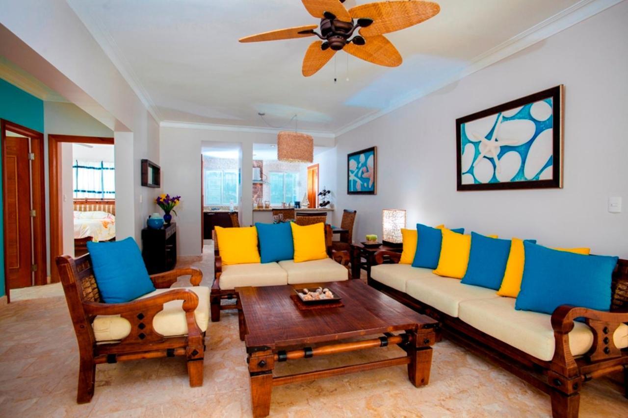 Chateau Del Mar Ocean Villa Punta Cana Eksteriør billede